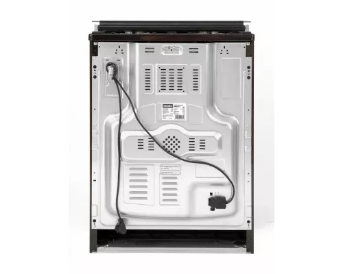 Кухонная плита SMILE SM6G110 темно-коричневый