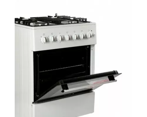 Кухонная плита SMILE SM6GE151 белый