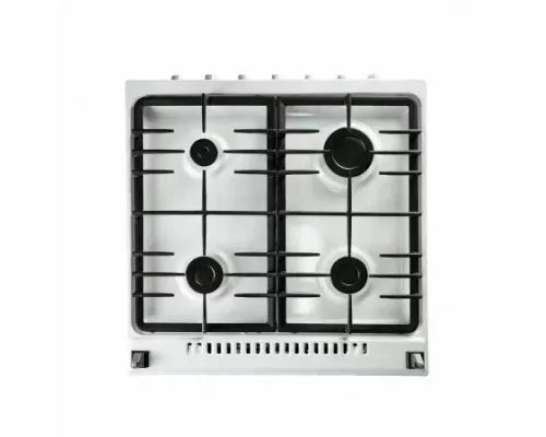 Кухонная плита SMILE SM6GE151 белый