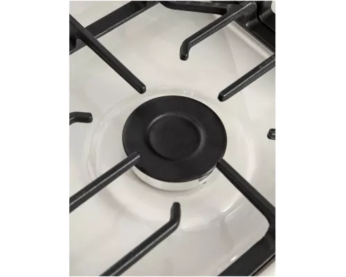 Кухонная плита SMILE SM6GR120 бежевый ретро