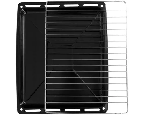 Кухонная плита SMILE SM6GR120 бежевый ретро