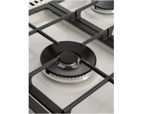 Кухонная плита SMILE SM9GER300 бежевый ретро