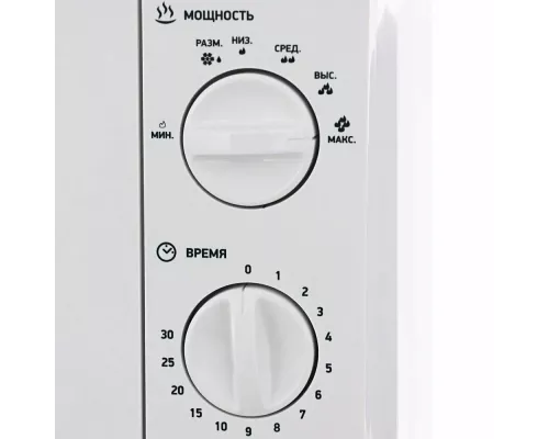 Микроволновая печь BBK 17MWS-781M/W белый