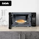 Микроволновая печь BBK 20MWS-727S/B черный