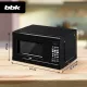 Микроволновая печь BBK 20MWS-727S/B черный