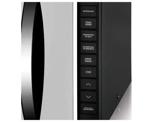 Микроволновая печь BBK 23MWG-850T/B-M черный