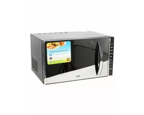 Микроволновая печь BBK 23MWG-850T/B-M черный