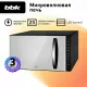 Микроволновая печь BBK 23MWS-826T/B-M черный