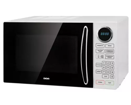 Микроволновая печь BBK 23MWS-916S/BW белый