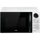 Микроволновая печь BBK 23MWS-916S/BW белый
