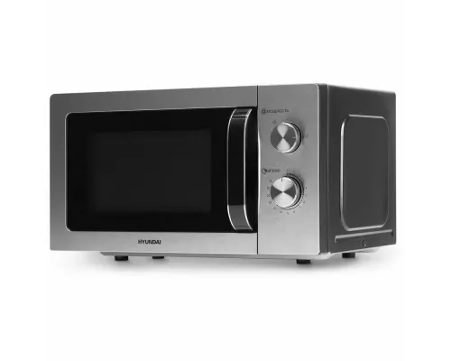 Микроволновая печь HYUNDAI HYM-M2013 черный/сталь