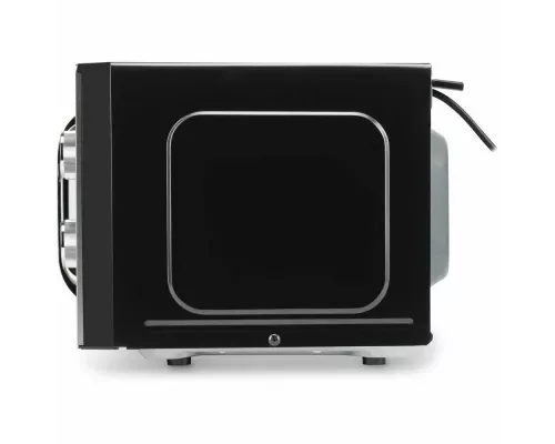 Микроволновая печь HYUNDAI HYM-M2013 черный/сталь