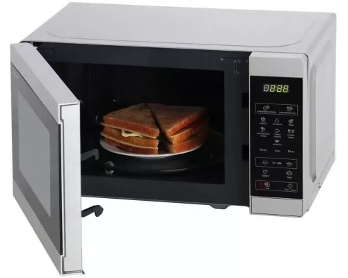 Микроволновая печь SHARP R2800RSL серебристый