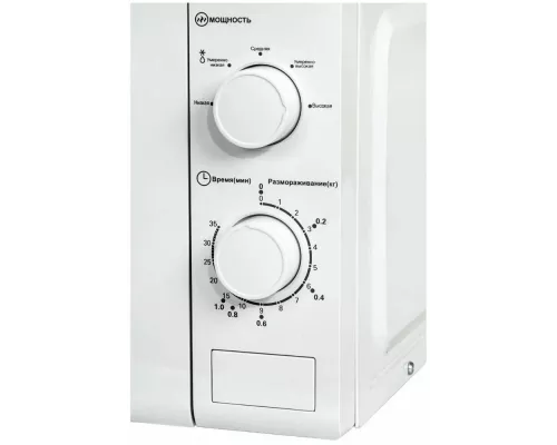 Микроволновая печь SUPRA 20MW66 белый