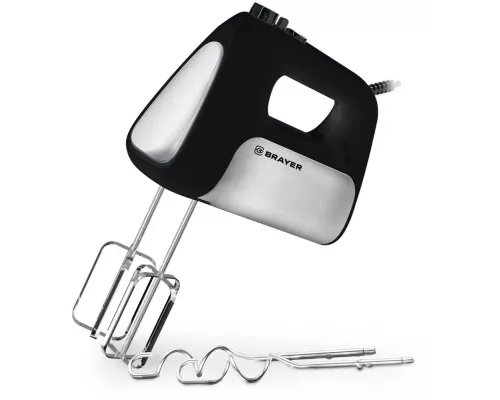 Миксер BRAYER BR1303BK черный