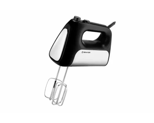 Миксер BRAYER BR1303BK черный