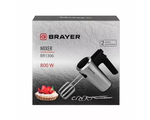 Миксер BRAYER BR1306