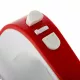 Миксер BRAYER BR1307 белый/красный