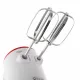 Миксер BRAYER BR1307 белый/красный