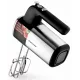Миксер BRAYER BR1309 черный сталь
