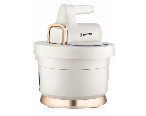 Миксер BRAYER BR1310 белый