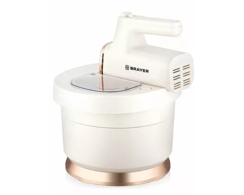 Миксер BRAYER BR1310 белый