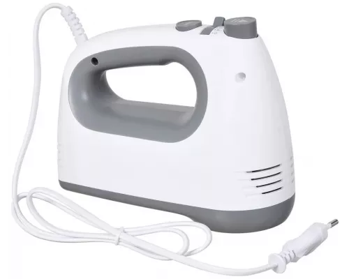 Миксер HYUNDAI HYM-H4501 белый/серый