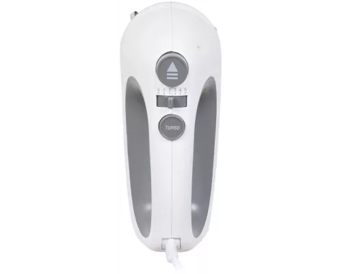 Миксер HYUNDAI HYM-H4501 белый/серый