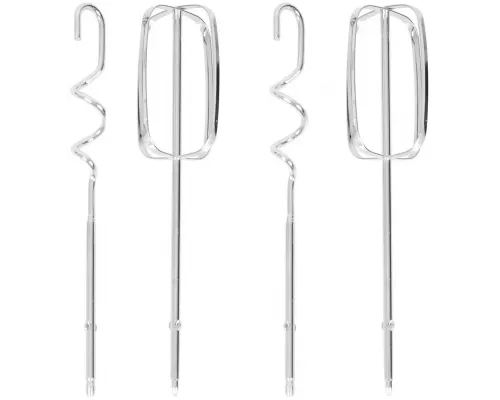 Миксер HYUNDAI HYM-H4501 белый/серый