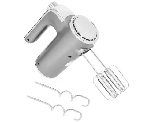 Миксер HYUNDAI HYM-H5691 серебристый