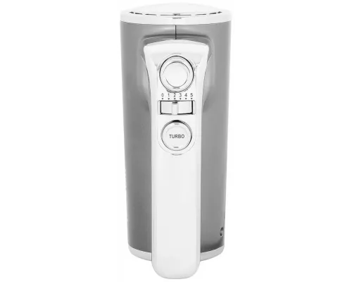 Миксер HYUNDAI HYM-H5691 серебристый