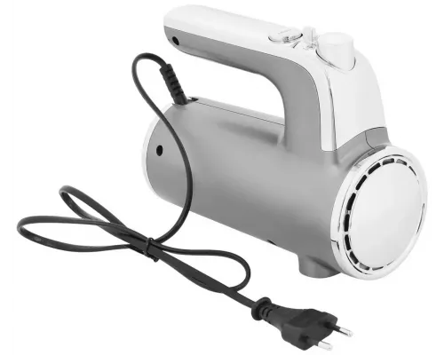 Миксер HYUNDAI HYM-H5691 серебристый