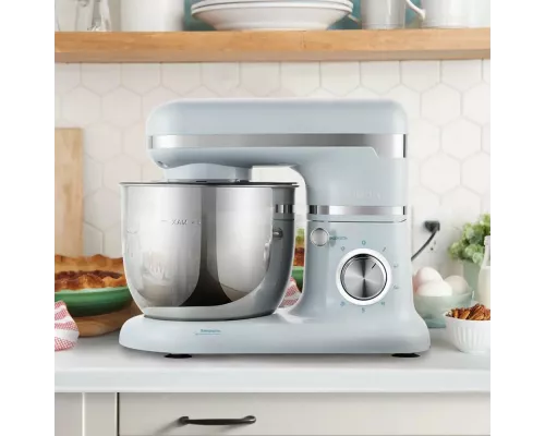 Миксер KITFORT КТ-3422-1 голубой