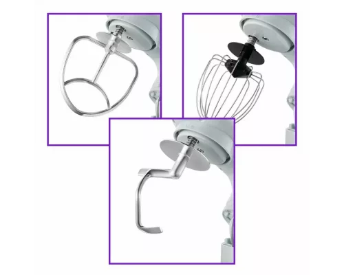 Миксер KITFORT КТ-3422-1 голубой