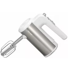 Миксер PIONEER MX340 белый/серебро