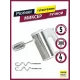 Миксер PIONEER MX340 белый/серебро