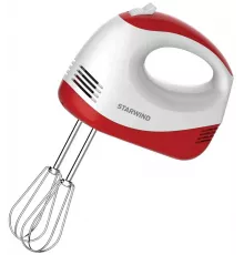 Миксер STARWIND SHM-251 белый/коралловый