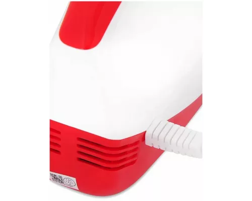 Миксер STARWIND SHM-251 белый/коралловый