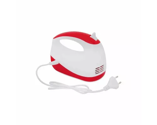 Миксер STARWIND SHM-251 белый/коралловый