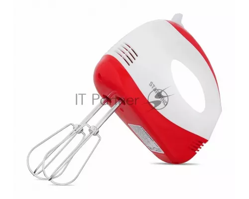 Миксер STARWIND SHM-251 белый/коралловый
