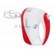 Миксер STARWIND SHM-251 белый/коралловый