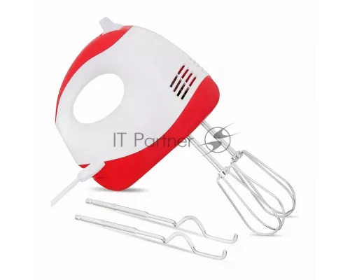 Миксер STARWIND SHM-251 белый/коралловый