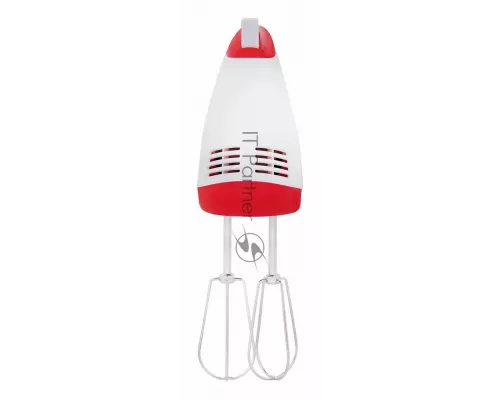 Миксер STARWIND SHM-251 белый/коралловый