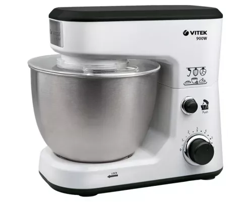 Миксер VITEK VT-1438 белый
