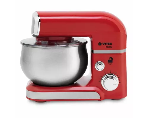 Миксер VITEK VT-4114 красный