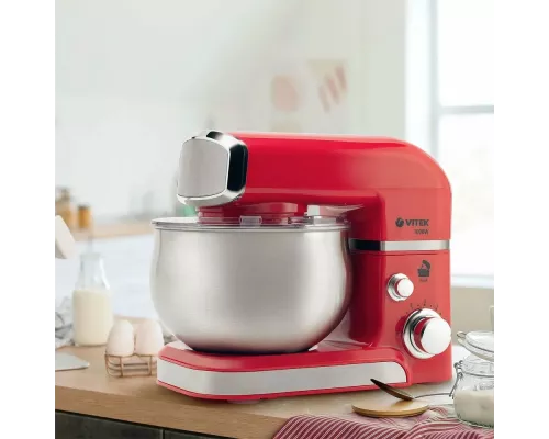 Миксер VITEK VT-4114 красный