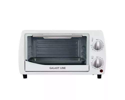 Мини-печь Galaxy Line GL 2626 белый
