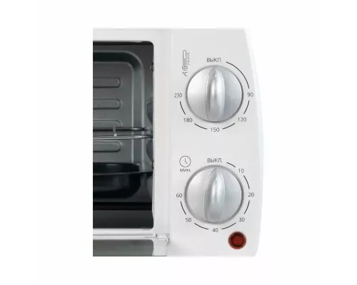 Мини-печь Galaxy Line GL 2626 белый