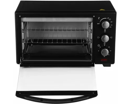 Мини-печь HYUNDAI MIO-HY072 серебро/черный