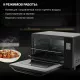 Мини-печь HYUNDAI MIO-HY082 черный